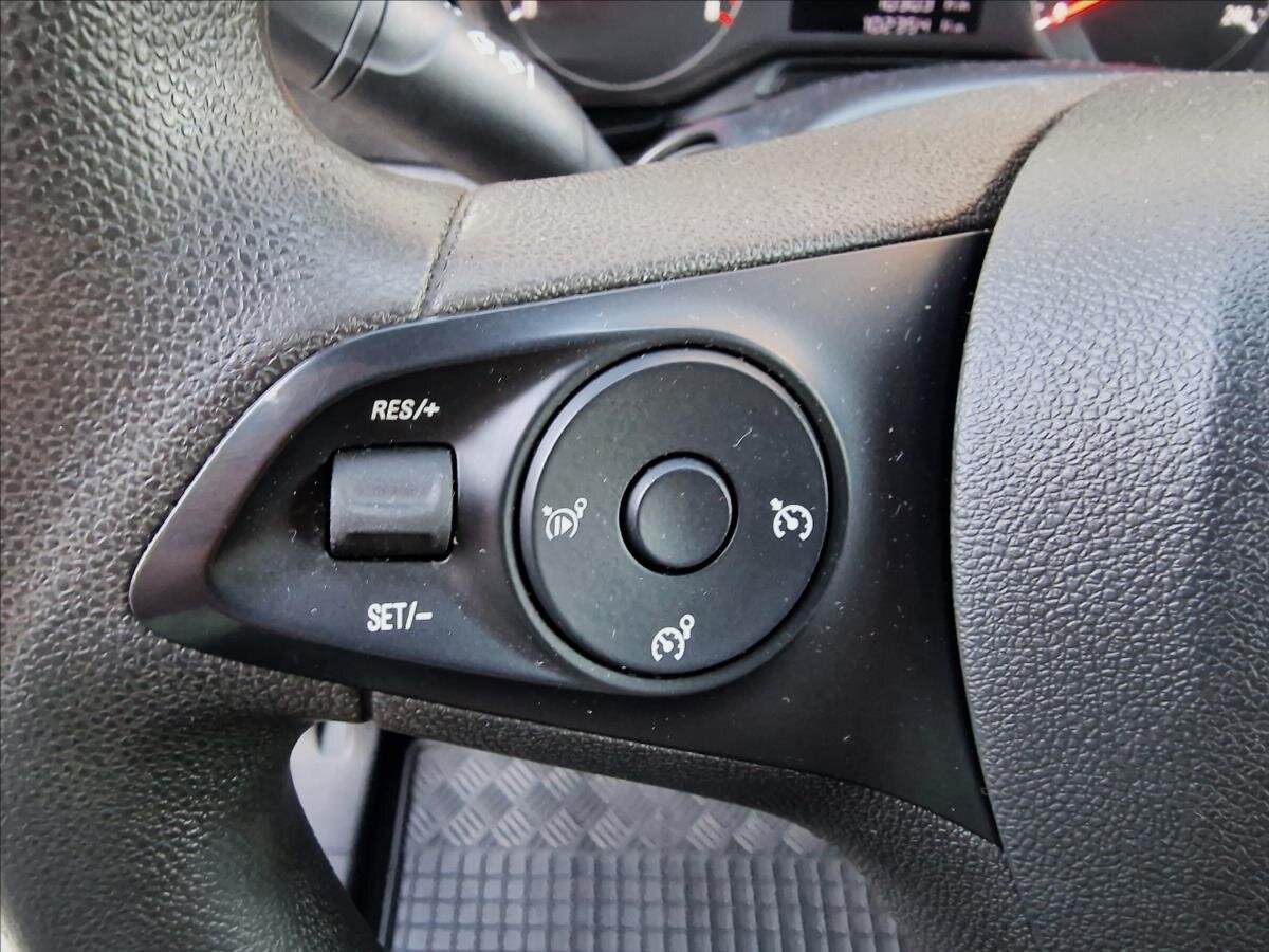 Opel Combo Skříň 1,5 l 75 kw