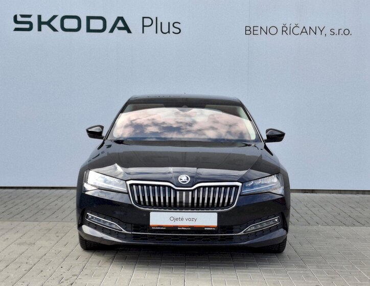 Škoda Superb Sedan / Limuzína 2,0 l 110 kw