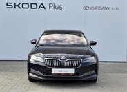 Škoda Superb Sedan / Limuzína 2,0 l 110 kw