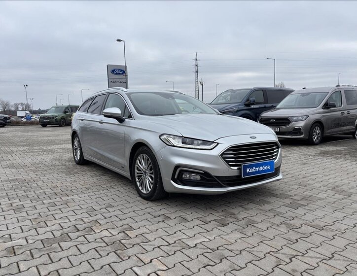 Ford Mondeo Kombi 2,0 l 140 kw