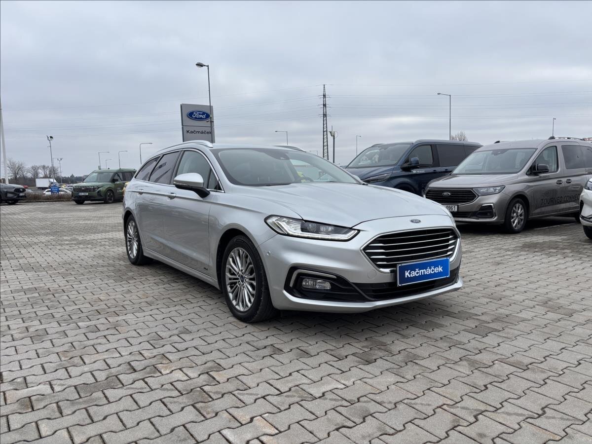 Ford Mondeo Kombi 2,0 l 140 kw