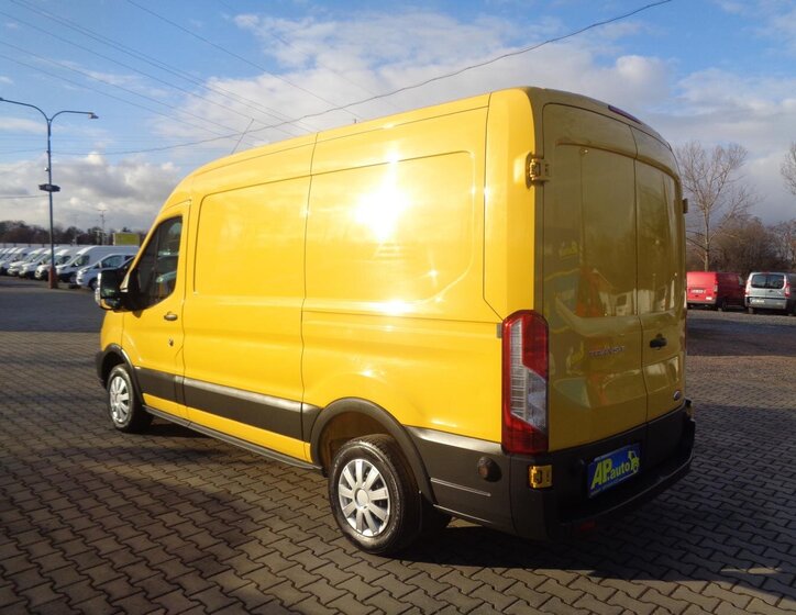 Ford Transit Ostatní 2,0 l 77 kw