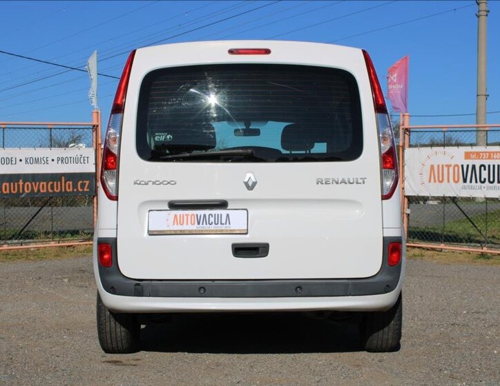 Renault Kangoo 6