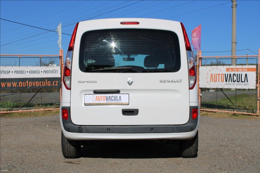Renault Kangoo