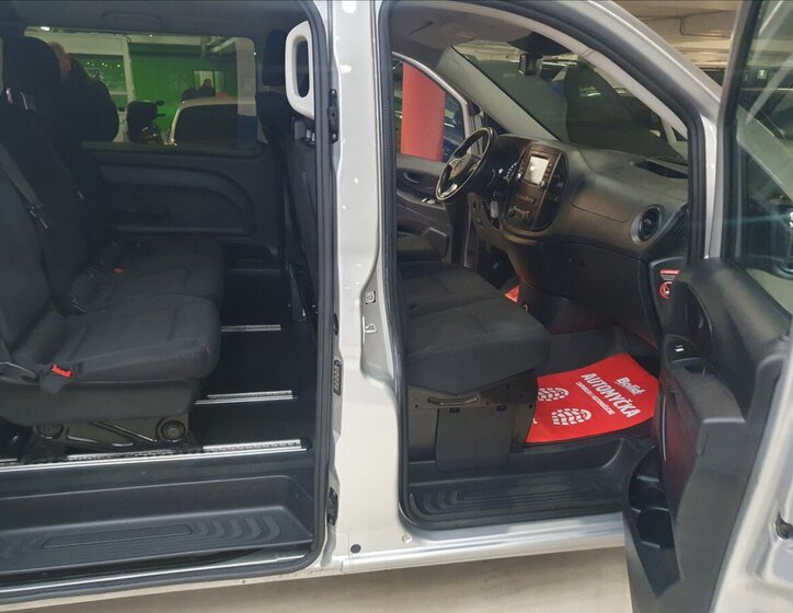 Mercedes-Benz Vito Ostatní 2,1 l 120 kw