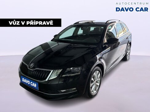 Škoda Octavia Kombi 1,6 l 85 kw