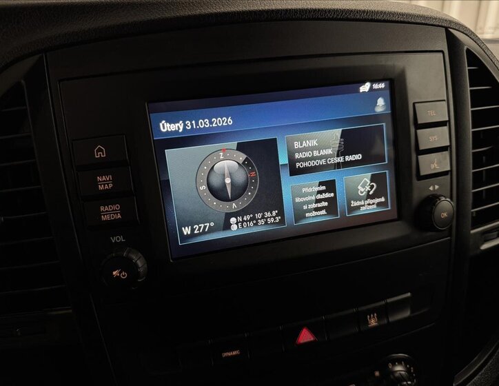 Mercedes-Benz Vito Ostatní 0,0 150 kw