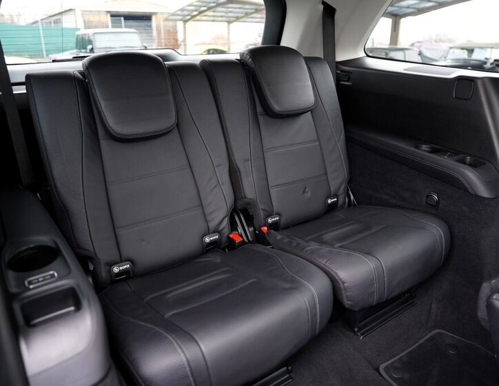 Mercedes-Benz GLS 36