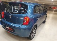 Nissan Micra Hatchback 1,2 l 59 kw