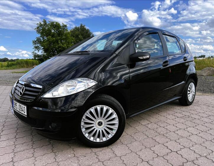 Mercedes-Benz Třídy A 5