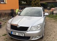 Škoda Octavia Kombi 0,0 103 kw