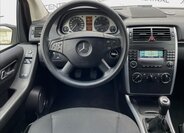 Mercedes-Benz Třídy B Hatchback 1,7 l 85 kw
