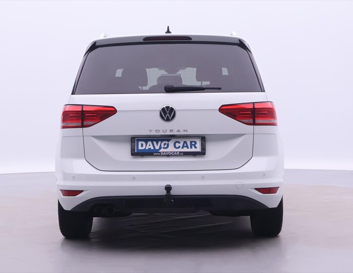 Volkswagen Touran MPV 2,0 l 110 kw
