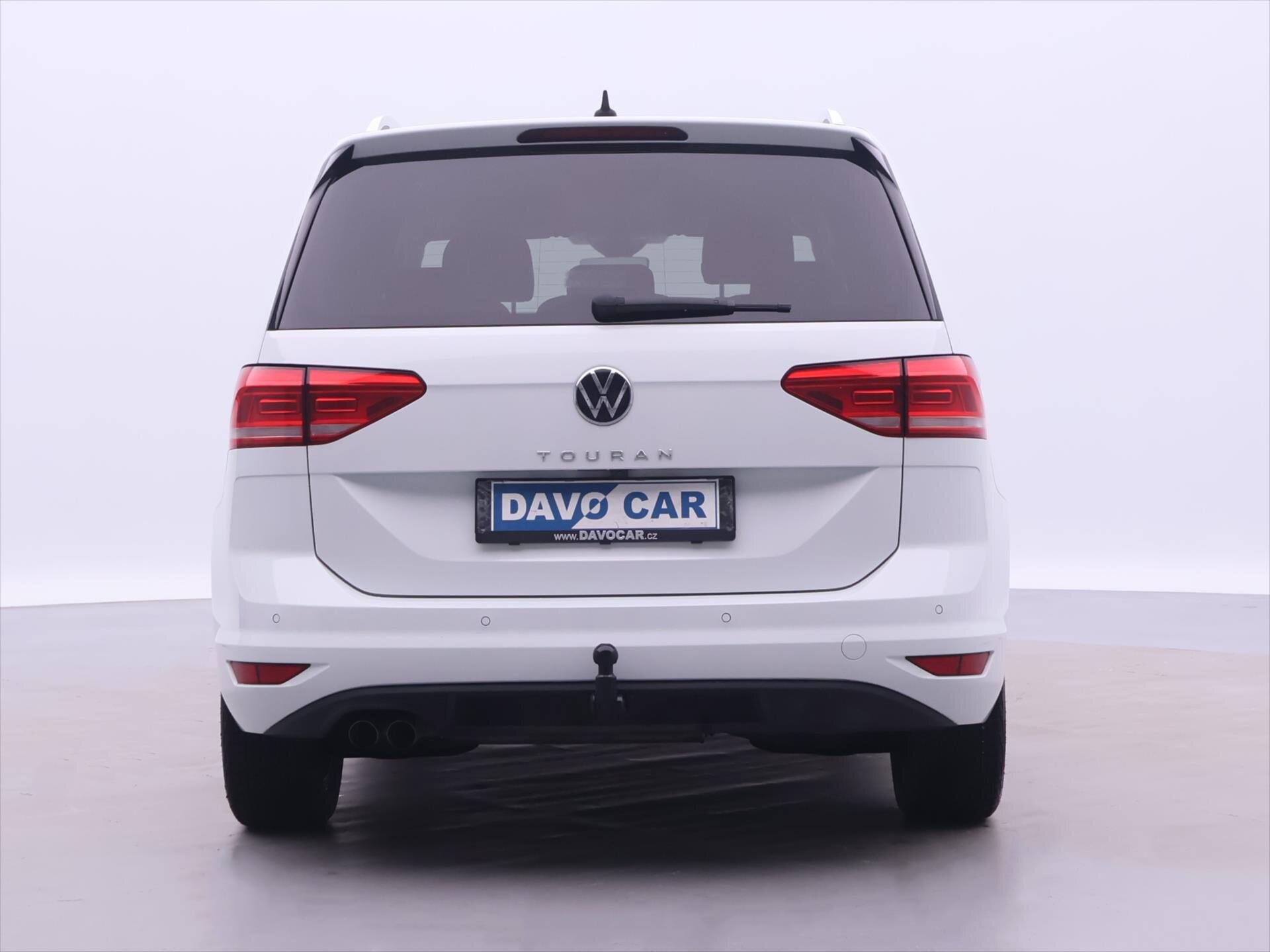 Volkswagen Touran MPV 2,0 l 110 kw