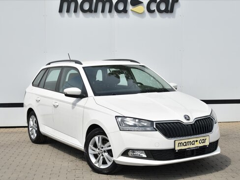 Škoda Fabia Kombi 999,0 70 kw