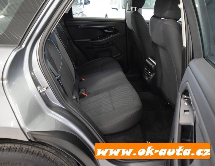 Land Rover Range Rover Evoque SUV / Terénní 0,0 110 kw