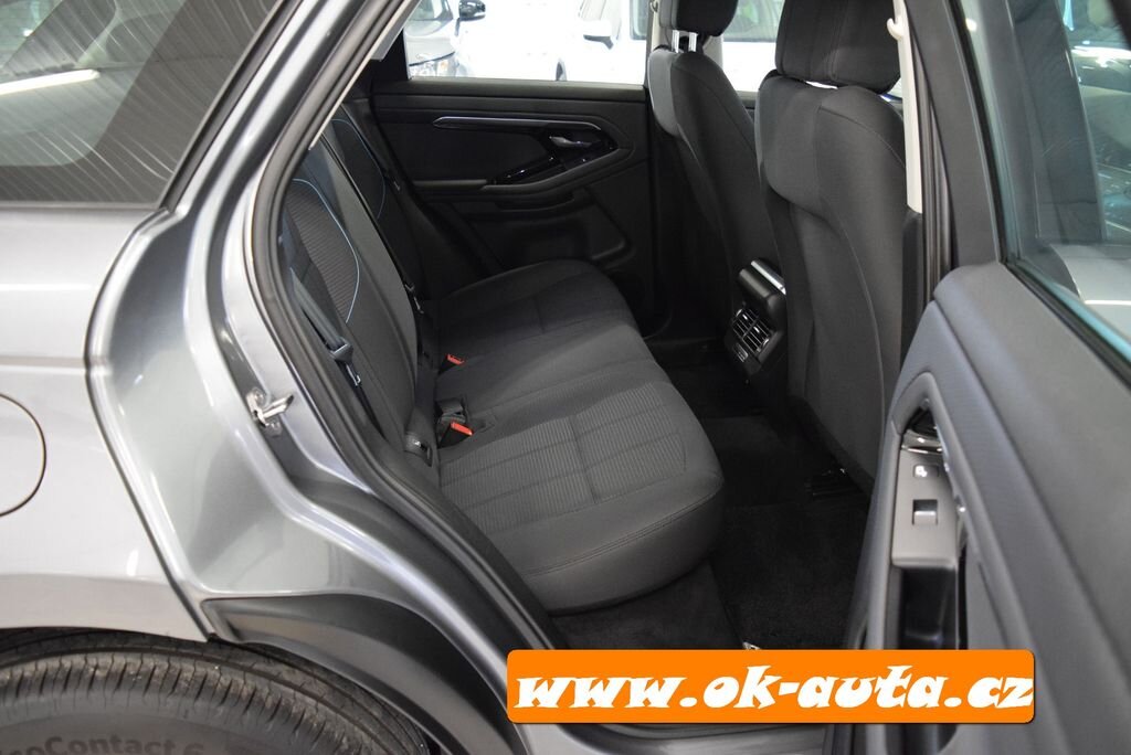 Land Rover Range Rover Evoque SUV / Terénní 0,0 110 kw