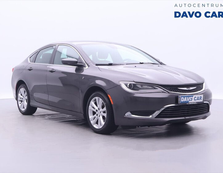 Chrysler 200 Sedan 2,4 l 135 kw