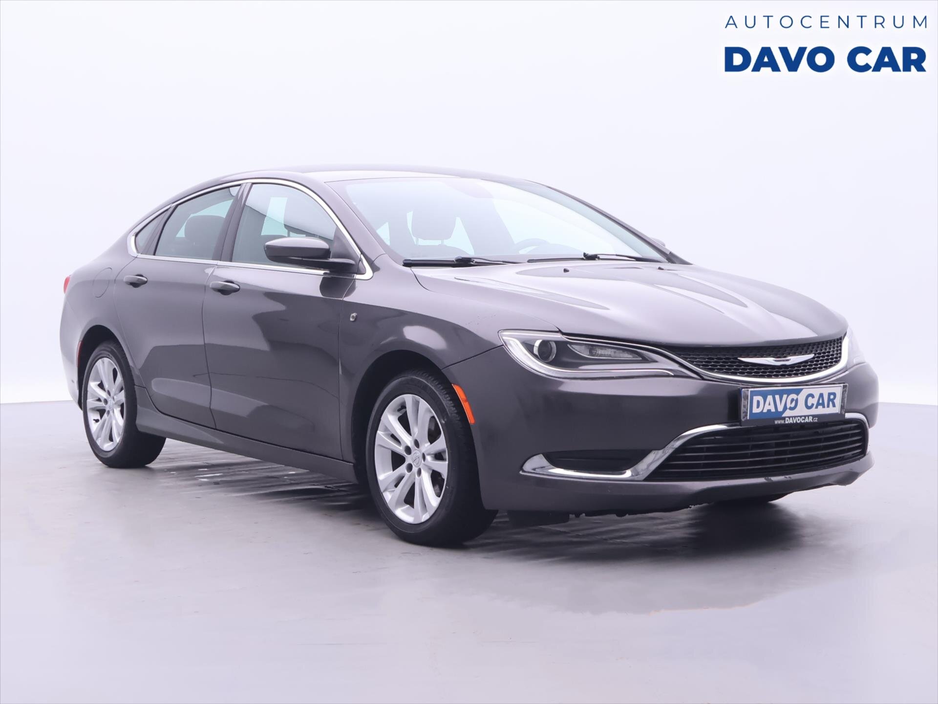 Chrysler 200 Sedan 2,4 l 135 kw