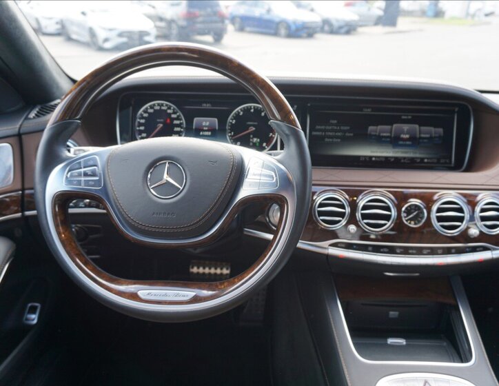 Mercedes-Benz Třídy S Ostatní 4,7 l 335 kw