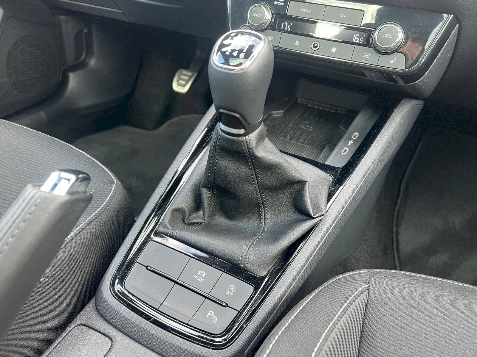 Škoda Scala Hatchback 1,0 l 85 kw