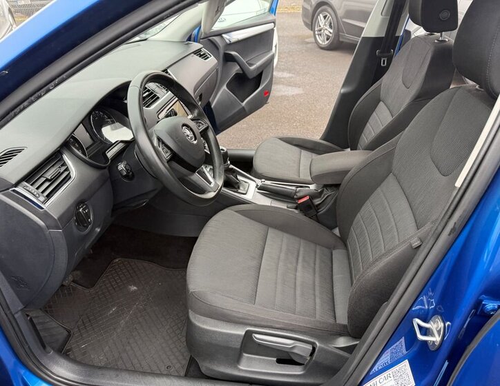 Škoda Octavia Kombi 1,6 l 81 kw