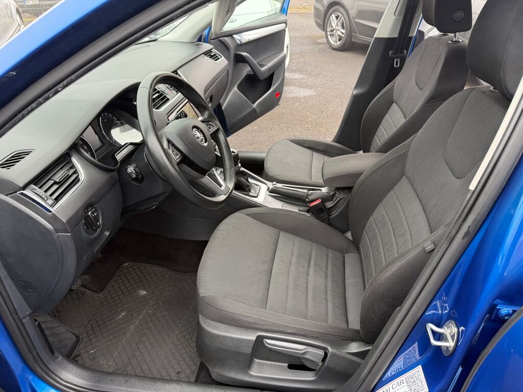 Škoda Octavia Kombi 1,6 l 81 kw
