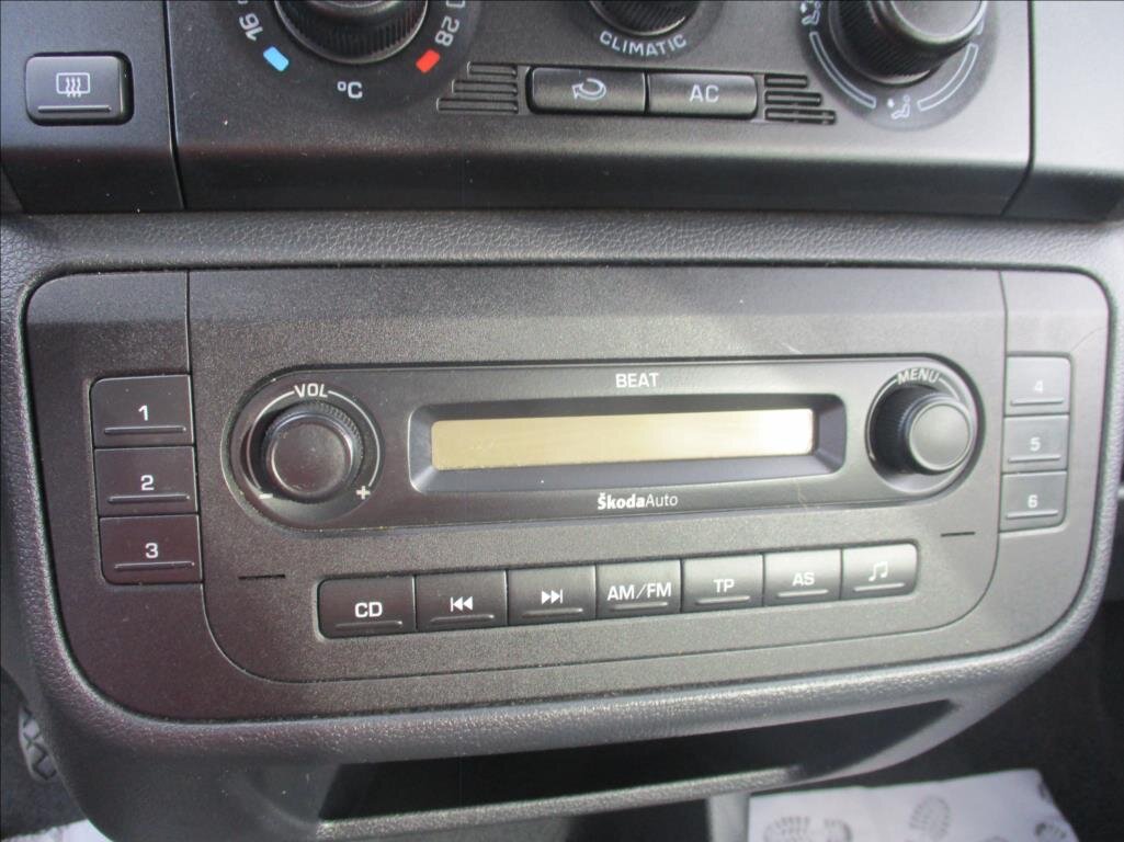 Škoda Roomster Kombi 1,4 l 63 kw