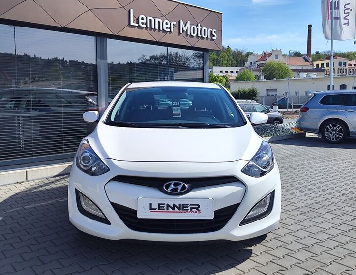Hyundai i30 Hatchback 1,4 l 73 kw