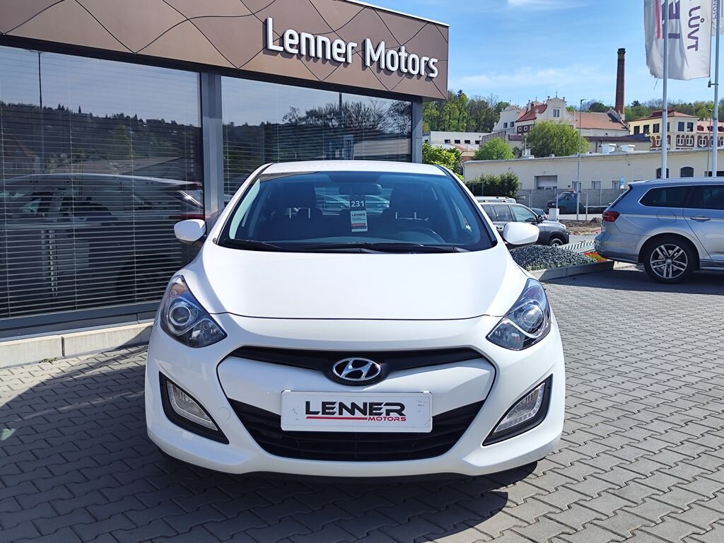 Hyundai i30 Hatchback 1,4 l 73 kw