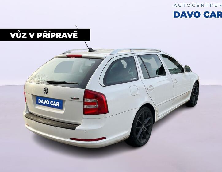 Škoda Octavia 3