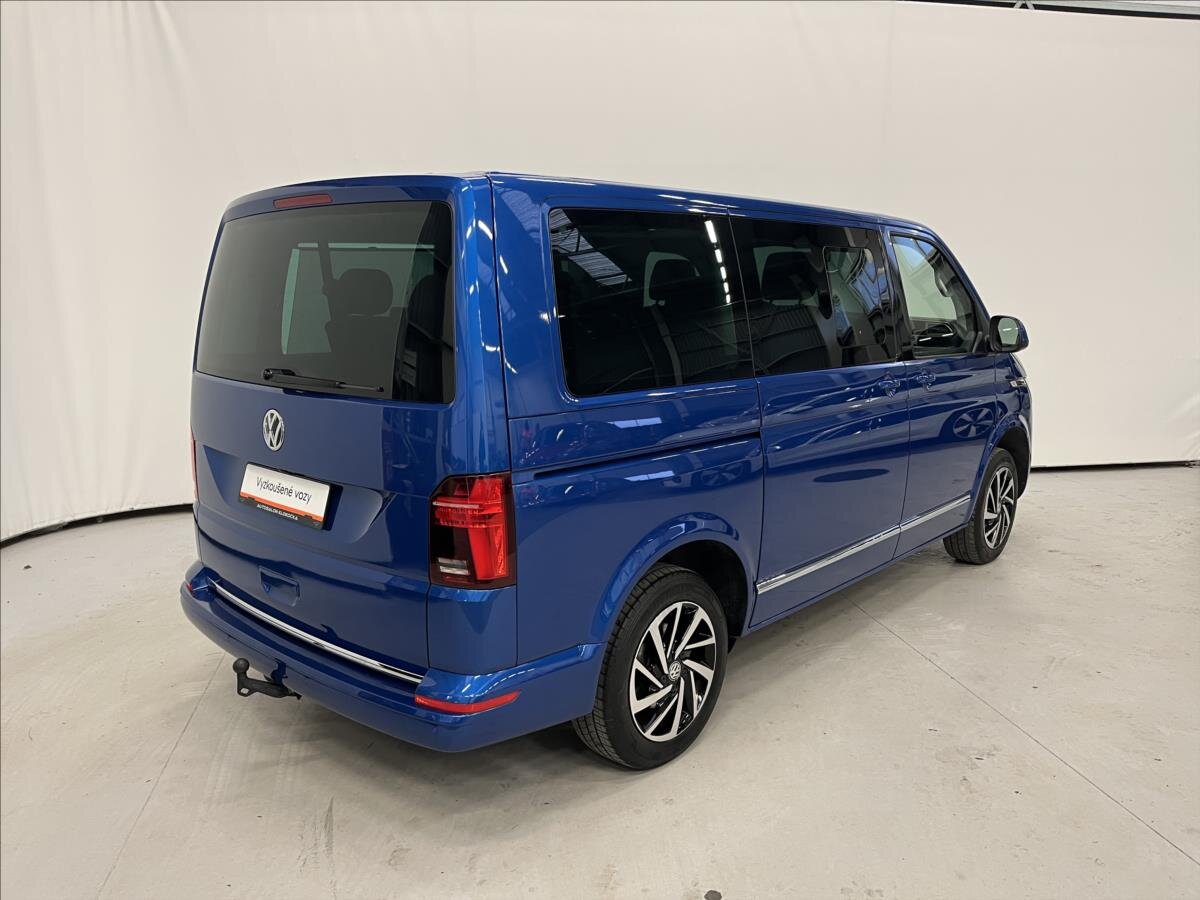 Volkswagen Caravelle Kombi 2,0 l 110 kw