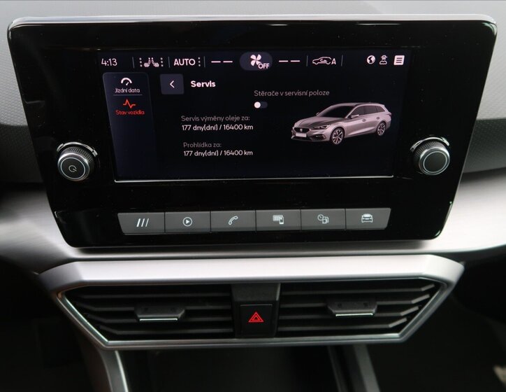 Seat Leon Kombi 1,5 l 96 kw