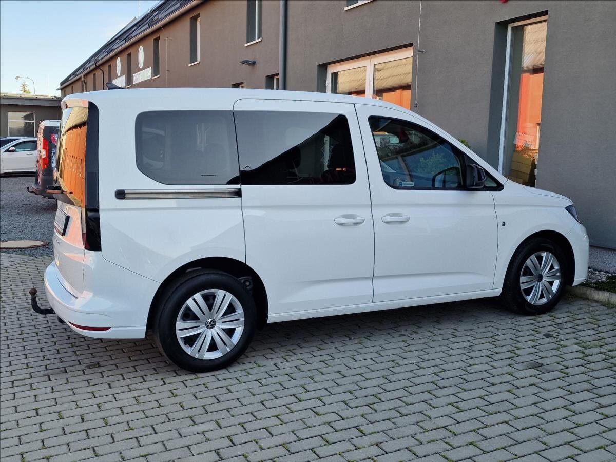 Volkswagen Caddy Kombi 2,0 l 90 kw