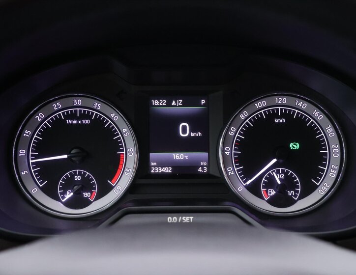 Škoda Octavia Liftback 2,0 l 110 kw