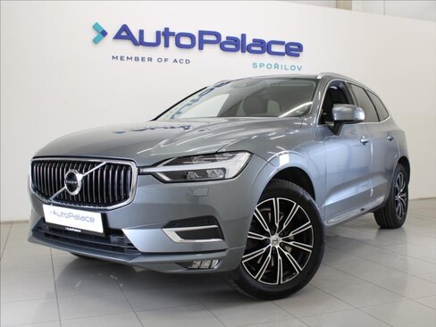 Volvo XC60 SUV / Terénní 2,0 l 147 kw