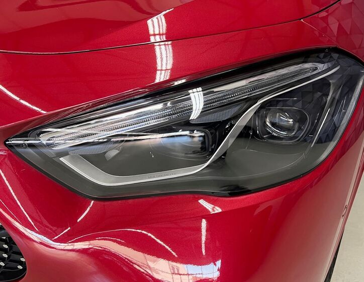 Mercedes-Benz GLA SUV 2,0 l 110 kw