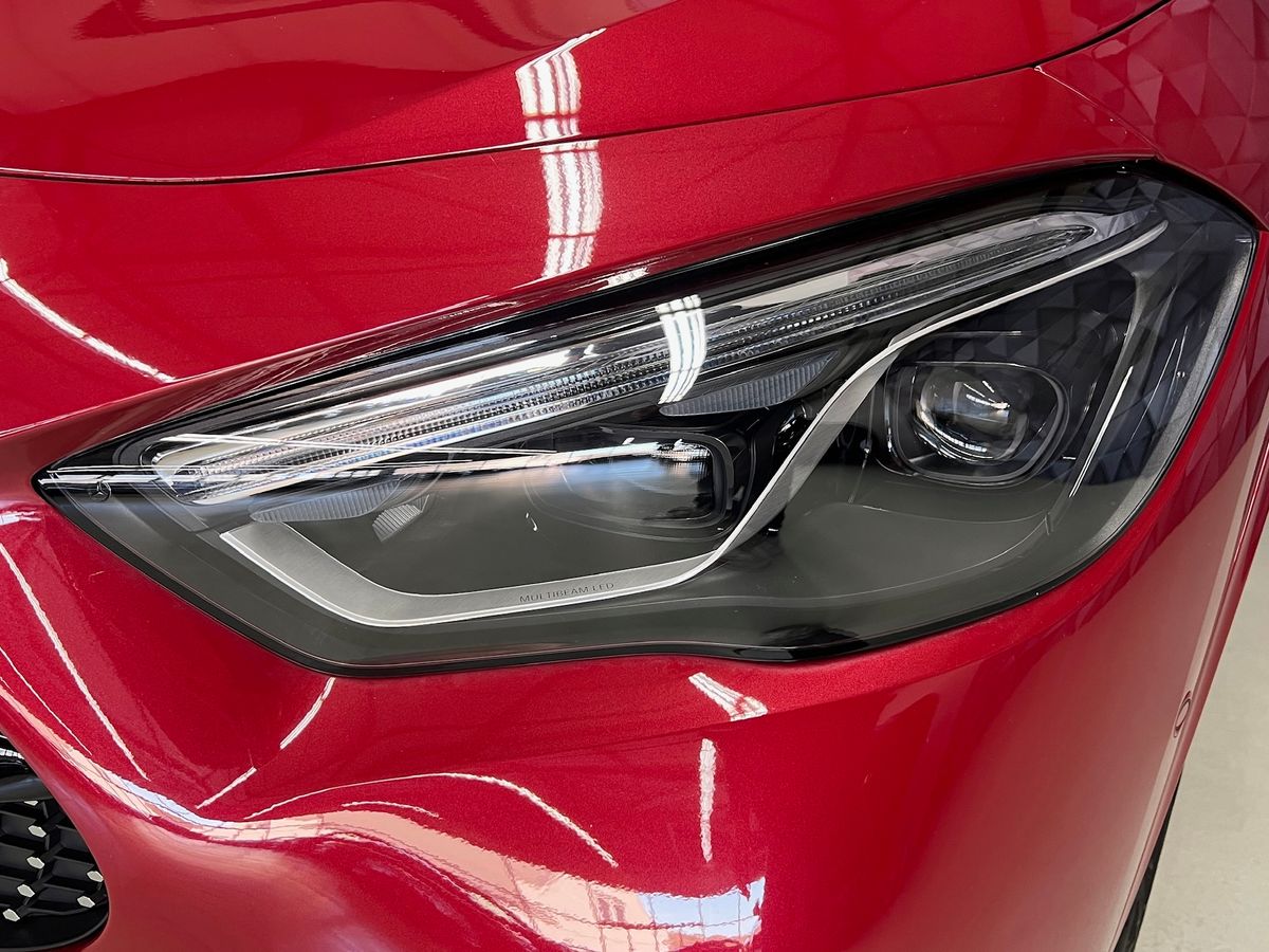 Mercedes-Benz GLA SUV 2,0 l 110 kw