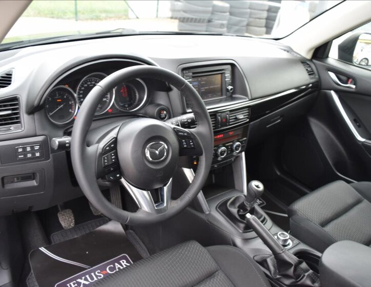 Mazda CX-5 15