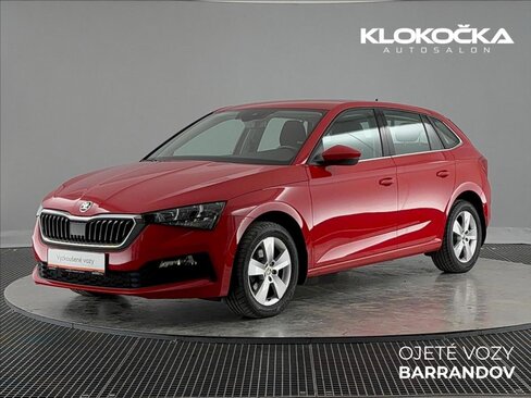 Škoda Scala Hatchback 1,6 l 85 kw