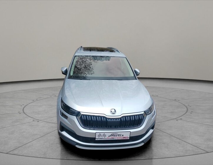 Škoda Kodiaq Kombi 2,0 l 147 kw
