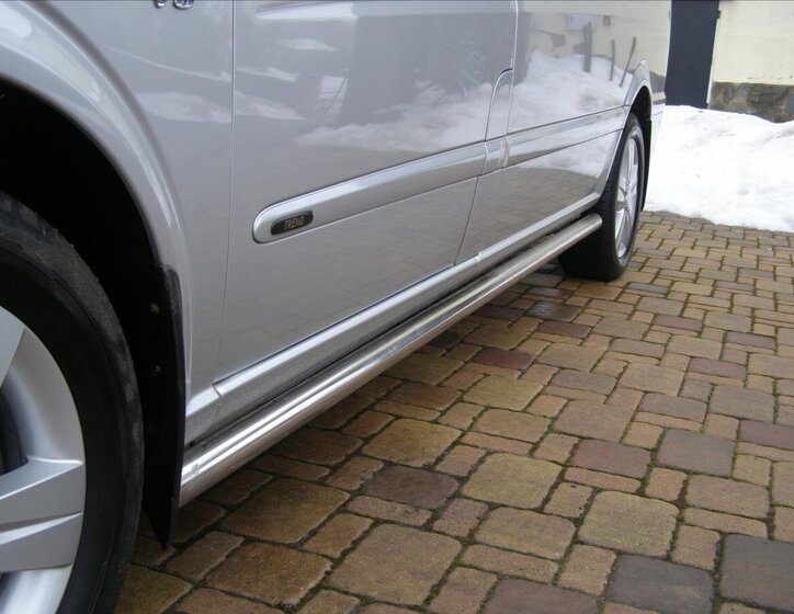 Mercedes-Benz Viano Ostatní 3,0 l 165 kw