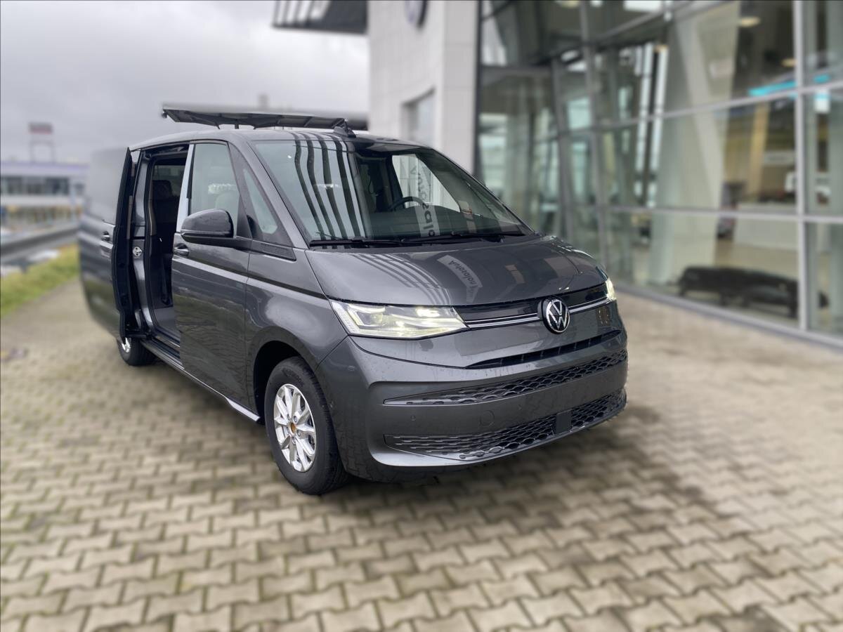 Volkswagen Multivan MPV 2,0 l 110 kw