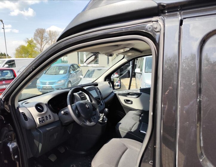 Renault Trafic VAN / Minibus 1,6 l 92 kw