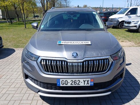 Škoda Kodiaq SUV / Terénní 2,0 l 110 kw