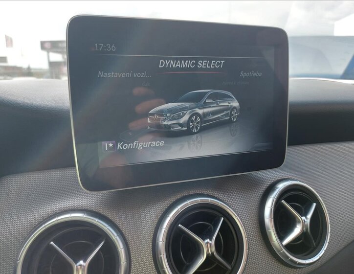 Mercedes-Benz CLA 31