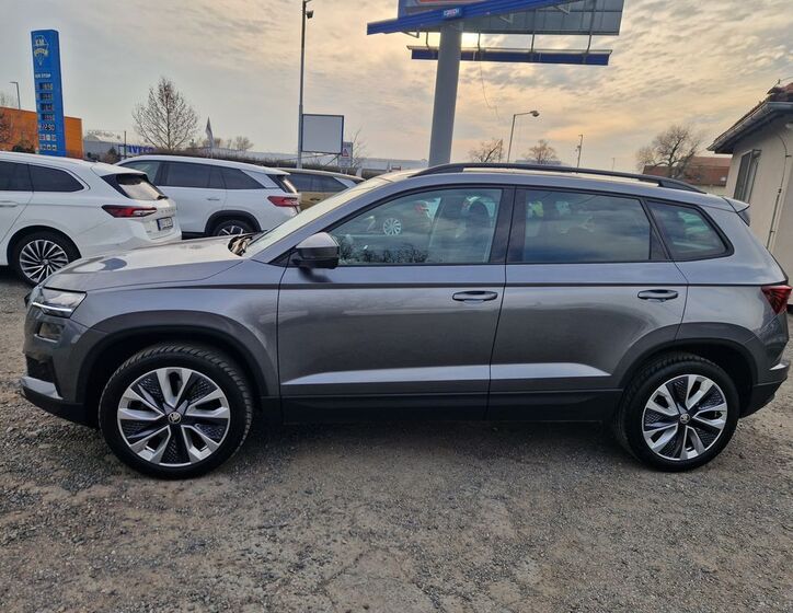 Škoda Karoq 8