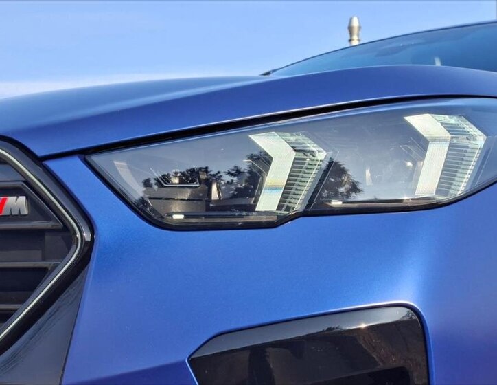 BMW X2 SUV / Terénní 2,0 l 221 kw