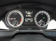 Škoda Superb Kombi 2,0 l 110 kw
