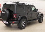 Jeep Wrangler Ostatní 2,0 l 200 kw